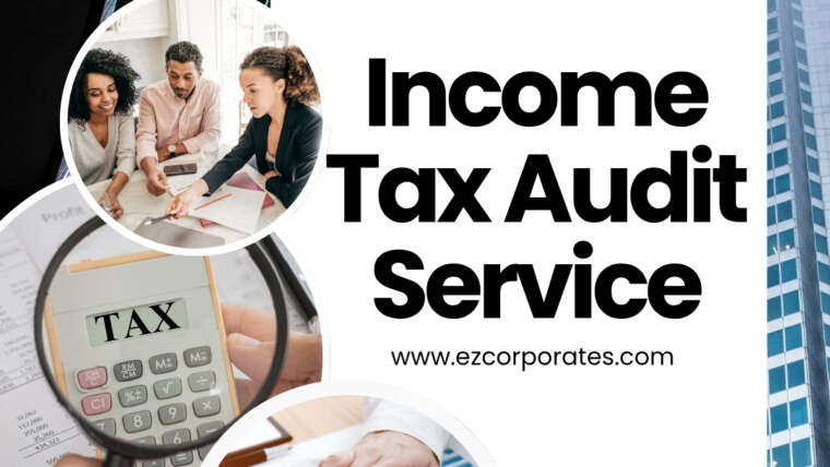 Income Tax Audit Service in India | Income Tax Audit under Section 44AB | Income Tax Audit last Date 2025 | Expert Tax Audit Services for LLP | Who Needs Tax Audit in India | Section 44AB Due Date India | Income Tax Audit Report Due Date | Tax Audit Due Date for FY 2024- 25 (AY 2025–26) | EZCorporates.