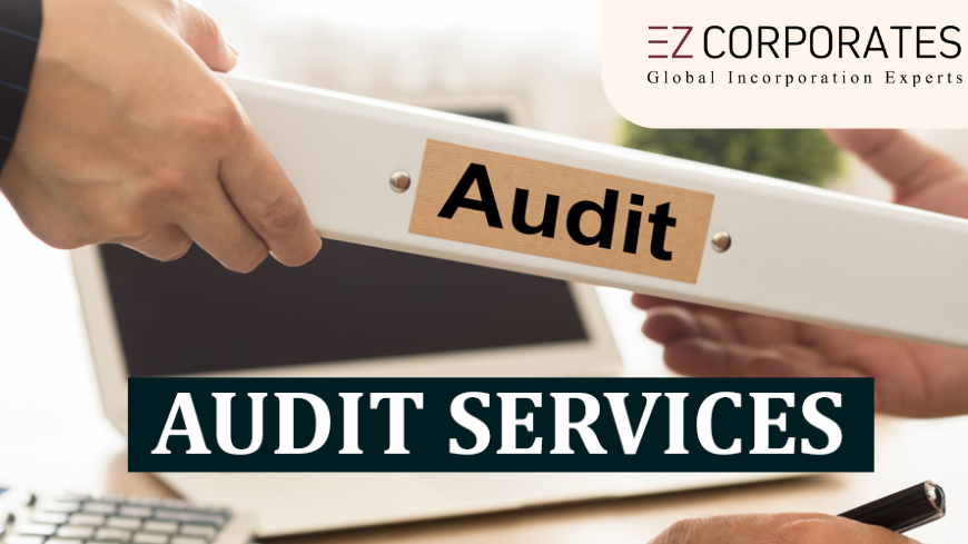 Audit Support Services USA | Outsource Audit Support Services in USA| Audit Support Services for Small Businesses in the USA | Trusted Audit Support Services in the USA | Ez Corporates