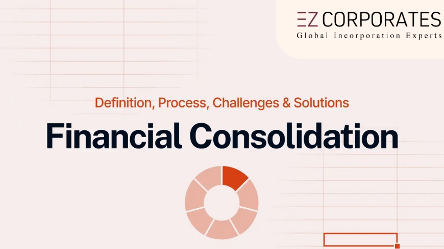 Best Financial Close and Consolidation Solutions | What is Financial Consolidation? Definition & Guide | Financial Reporting & Compliance Services in USA | Corporate Consolidation and Antitrust Issues in Mergers | Ez Corporates